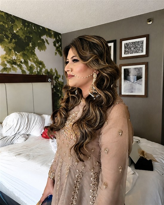 Bridal Henna Art
