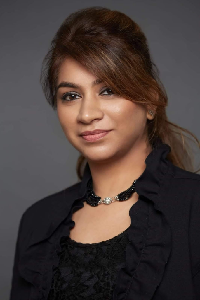 Sakshi Mehta – Makeup Artist & Henna Specialist